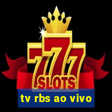 tv rbs ao vivo